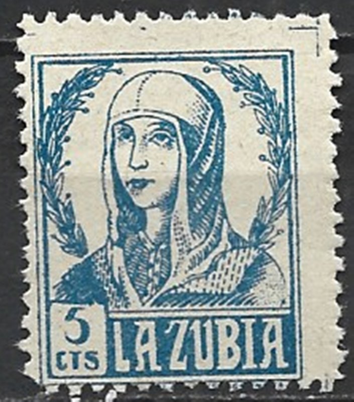 COLLECTION LOT 19581 SPAIN CIVIL WAR UNG