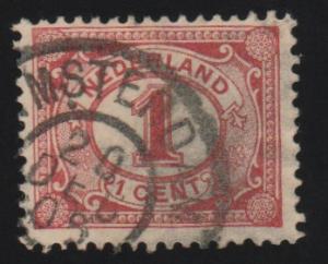 Netherlands 56 Numeral