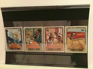 Republic of Burundi  mint never hinged  stamps R21806