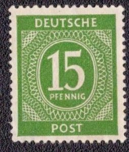 Germany 541 1946 MNG