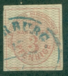 HANOVER-GERMANY 9a USED (RL) 3801 CV $350.00 BIN $185.00