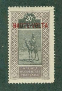 BURKINA FASO 10 MH CV$ 1.50 BIN$ 1.00