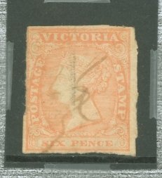 Victoria #17av  Single