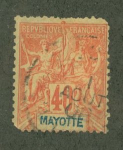 Mayotte #14 Used Single
