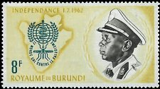 BURUNDI   #40 MNH (1)