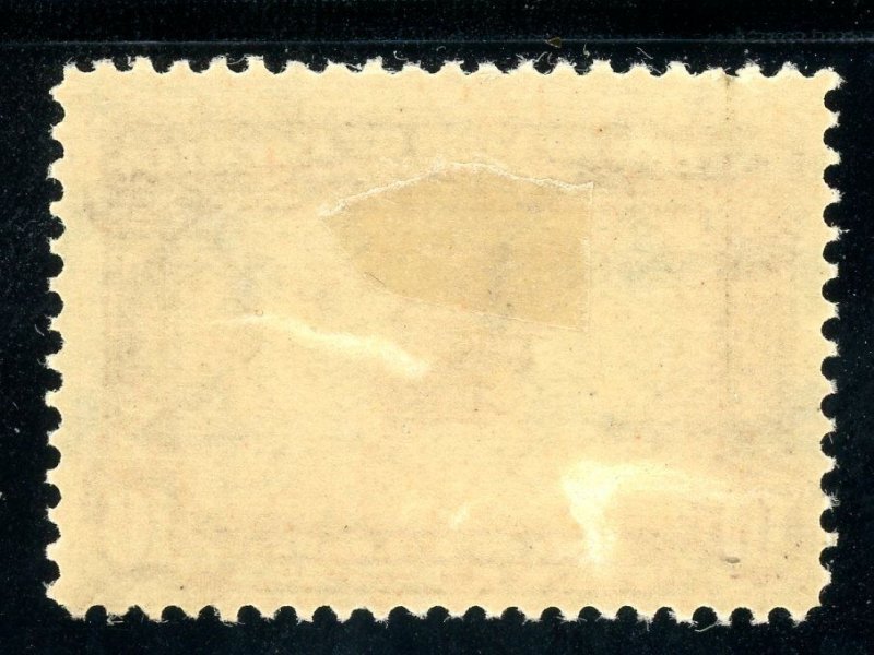 USAstamps Unused FVF US 1904 Louisiana Purchase Scott 327 OG MHR