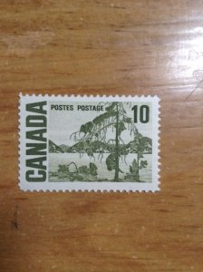 Canada  #  462 MNH