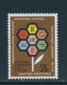 United Nations 231  MNH