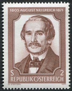 Austria 899 MNH