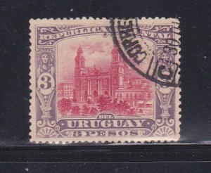 Uruguay 129 U Cathedral