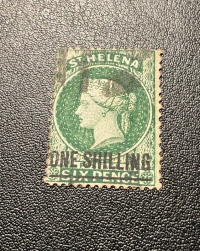 Stamps St Helena Scott #32 used