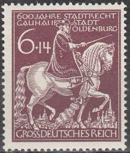 Germany #B290 MNH   (A16770)