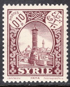 SYRIA SCOTT 209A