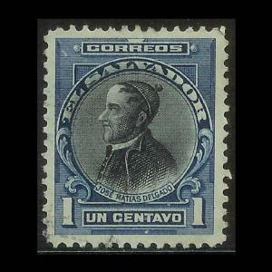 Salvador - Scott # 402 U