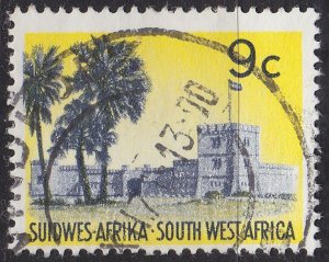 SÜDWEST AFRIKA SOUTHWEST AFRICA [1965] MiNr 0346 ( O/used )