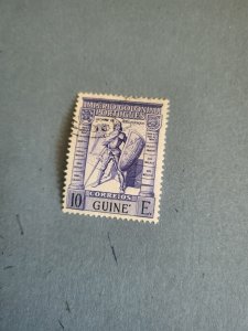 Stamps Portuguese Guinea Scott #249 used