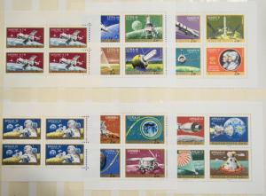 Hungary 33 MNH Souvenir Sheets - Lots of Great Topicals SCV $115