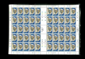 Bermuda #415-418 Duke of Edinburgh  Full Sheets of 50 Cat. $82.50  Wholesale