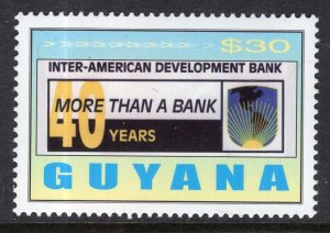 Guyana 3446 MNH VF