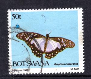 Botswana 358 Butterfly Used VF