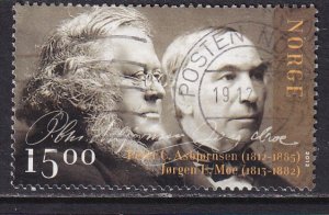 Norway (2012) #1685 used