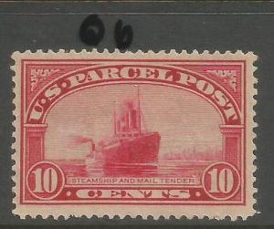 US Q6 Parcel Post