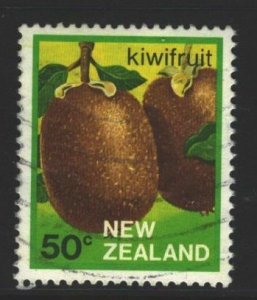 New Zealand Sc#765 Used