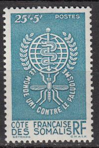 Somali Coast B15 MNH VF 1950 SCV $7.00