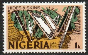 Nigeria Sc #291 Mint Hinged