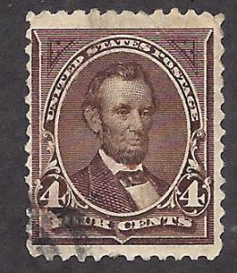 254 Used... SCV $10.00