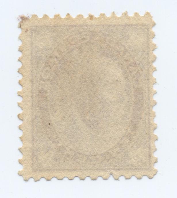 Scott# 73 (A31) 10c brown violet 1898 unused no gum