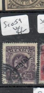 MEXICO SC O59   VFU           P0414H