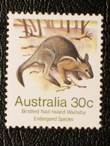 Australia #791 unused