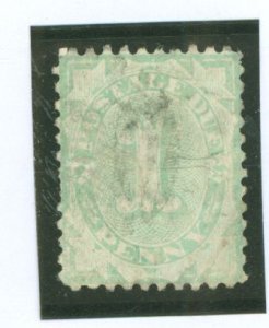 Australia  #J10a Used Single