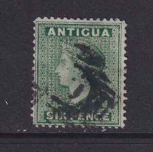 Antigua, Scott 11 (SG 18), used