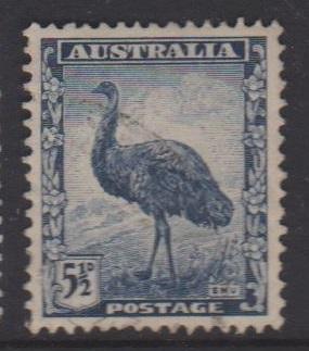 Australia Sc#196 Used