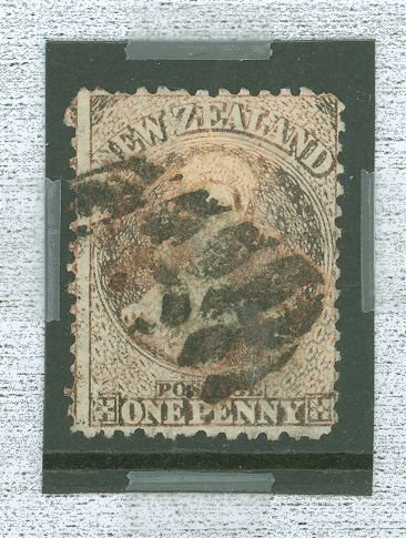 New Zealand #39v Used Single