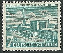 Berlin - 9N108 - MH - SCV-5.50