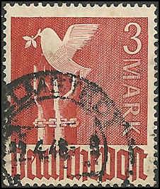 Germany - 576 - Used - SCV-20.00