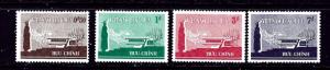 South Vietnam 266-69 MNH 1965 Higher Education