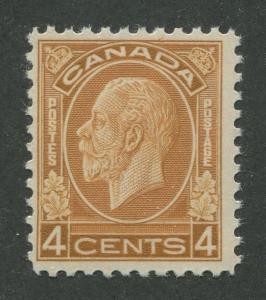 CANADA #198 MINT NH (.01)