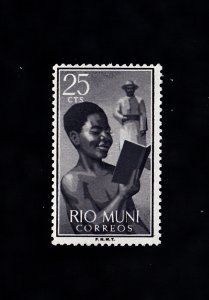 Rio Muni Scott #1 MH