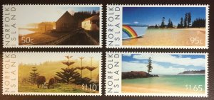 Norfolk Island 2003 Island Scenes MNH