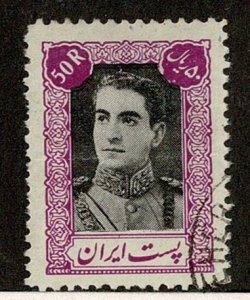 Iran #907 used 50R Shah