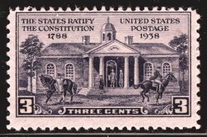 United States 835  - MNH