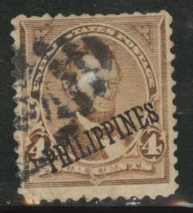 Philippines on US Scott 220