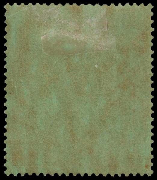 Bermuda - Scott 126b - Mint-Hinged