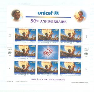 United Nations-Geneva #294 Mint (NH)