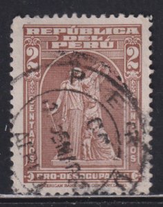 Peru RA29 Protection 1938