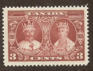 CANADA SC# 213 F-VF MNH 1935